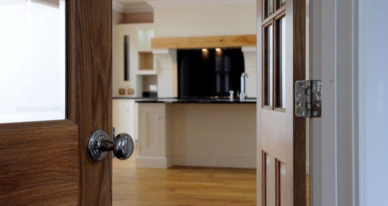 Details of a Snowdrop Developments Bespoke Build