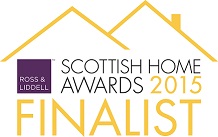 Scottish Home Awards 2015 Finalist