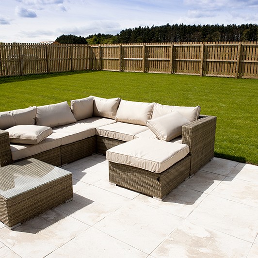 Ecclesgreig Gardens Garden