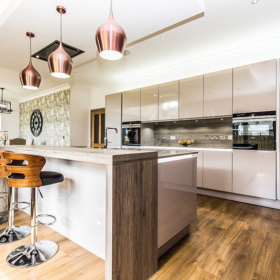 Culter House Road Breakfast Bar