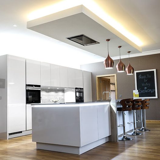 Culter House Road - Inside Kitchen
