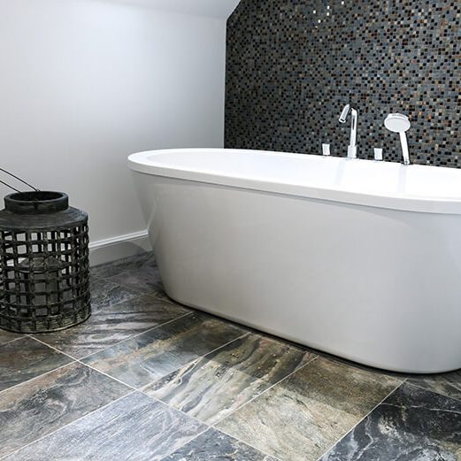Culter House Road - Showhome Bathroom