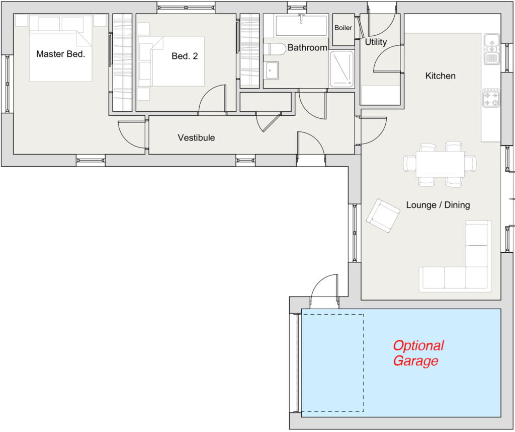 ELM Ground Floor Plan ELM Ground Floor Plan