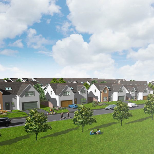 Snowdrop Gardens Street View 1