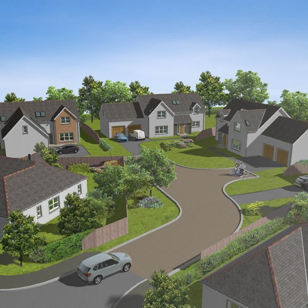 Snowdrop Gardens Street View 2