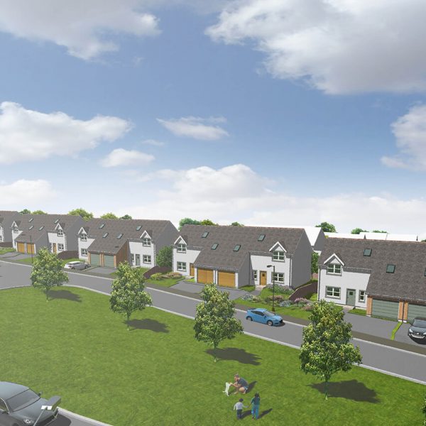 Snowdrop Gardens Street View 3