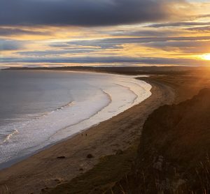 St Cyrus Beach 1