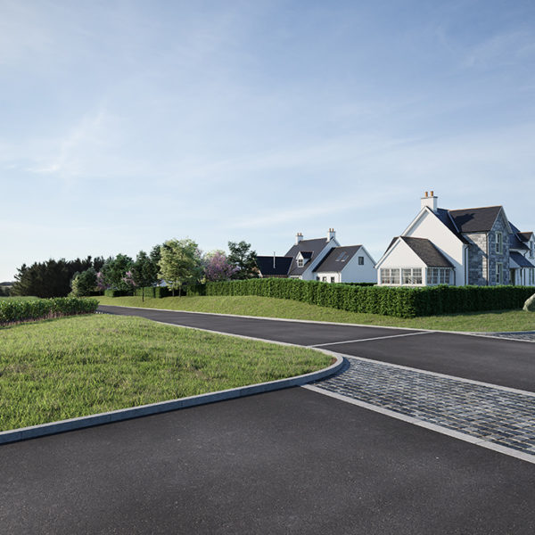 Chapelton Corner View