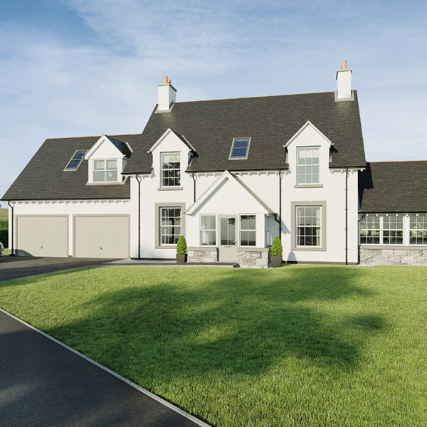 Chapelton Example House by Snowdrop Developments