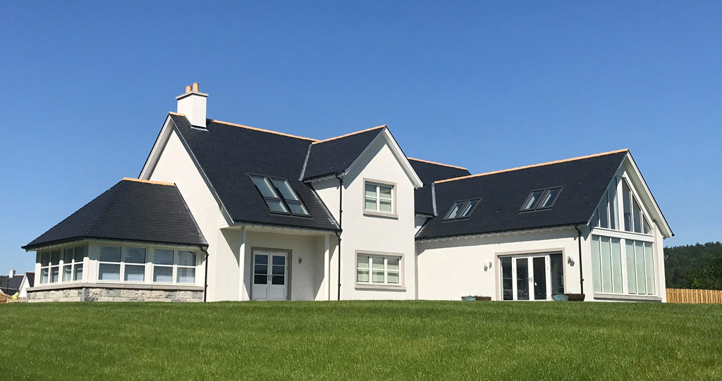 Culter House Road