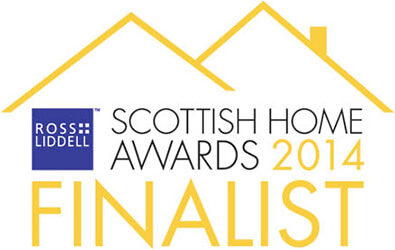 Ross & Liddell Scottish Home Awards 2014 - Finalist