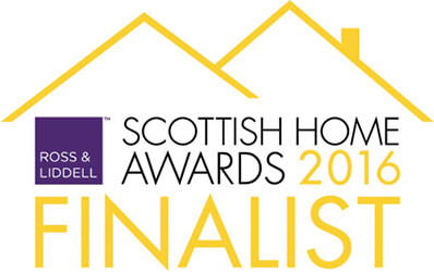 Ross & Liddell Scottish Home Awards 2016 - Finalist