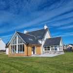 External picture of the showhome