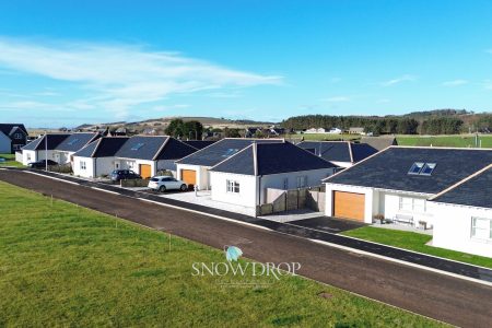 the glenisla, st cyrus