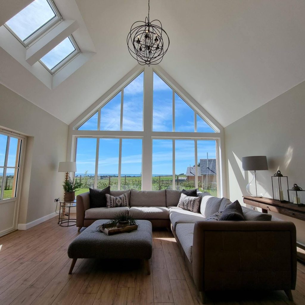 The benefits of a bespoke new build home